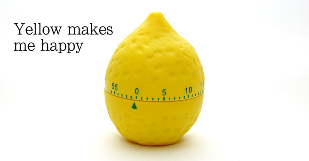 lemon timer text